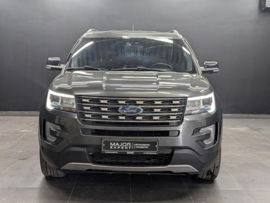 Ford Explorer V Рестайлинг Москва  - изображение 27