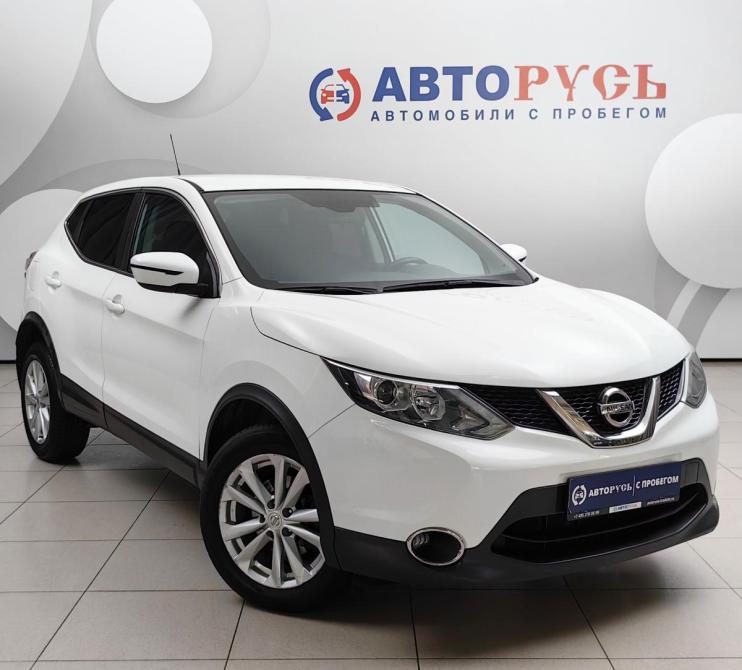 Nissan Qashqai II Подольск  - изображение 1