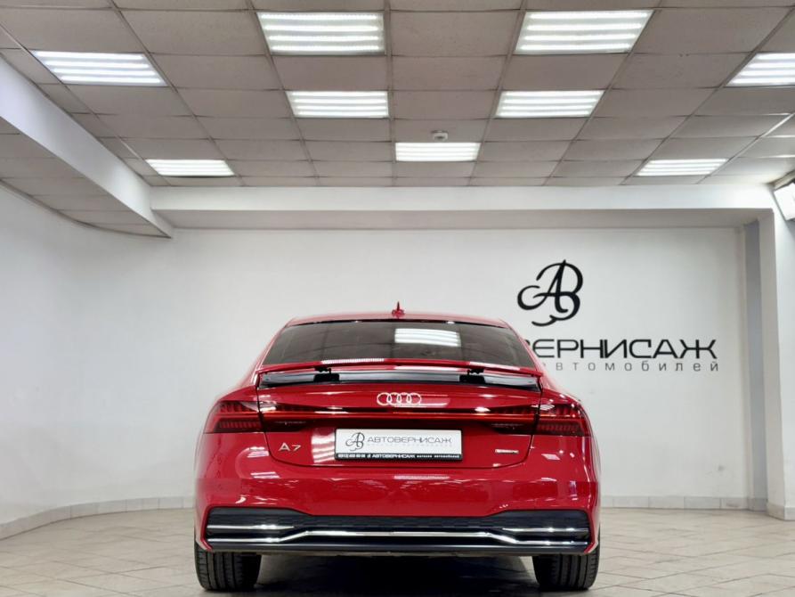 Audi A7 II (4K) Санкт-Петербург  - изображение 5
