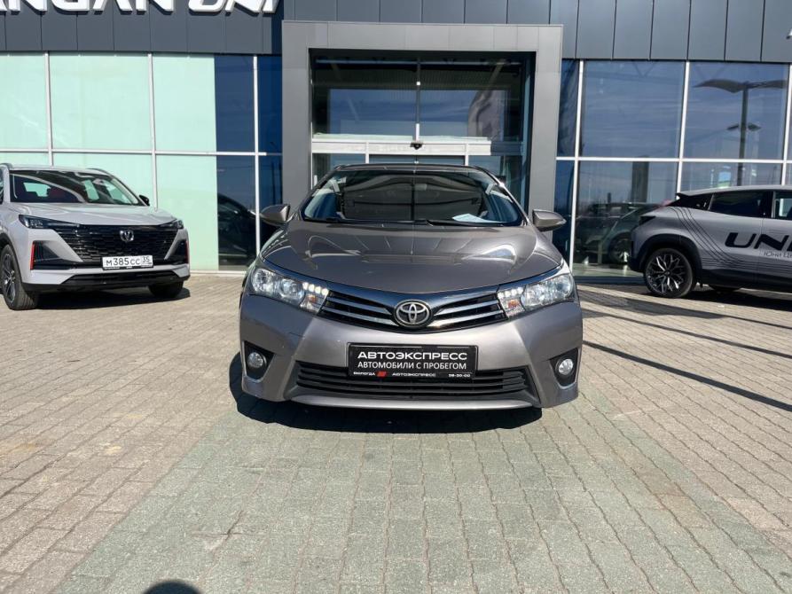 Toyota Corolla XI (E160 E170 E180) Вологда  - изображение 2