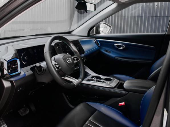 GAC GS3 с пробегом 2024 года, цена 2 150 000 рублей, 20218 км, внедорожник, Автокод Объявления