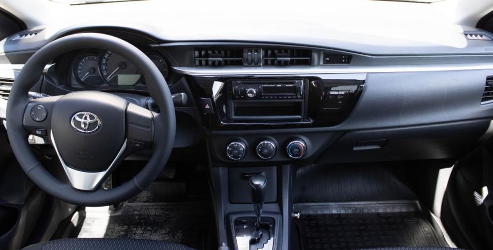 Toyota Corolla XI (E160 E170 E180) Рестайлинг 1 Уфа  - изображение 5