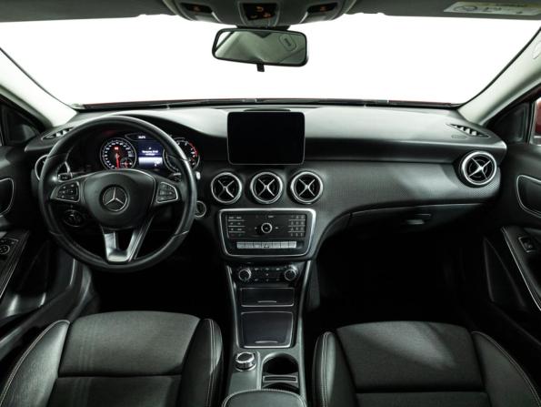 Mercedes-Benz A-Класс III (W176) Рестайлинг с пробегом 2016 года, цена 1 839 700 рублей, 82730 км, хэтчбек, Автокод Объявления
