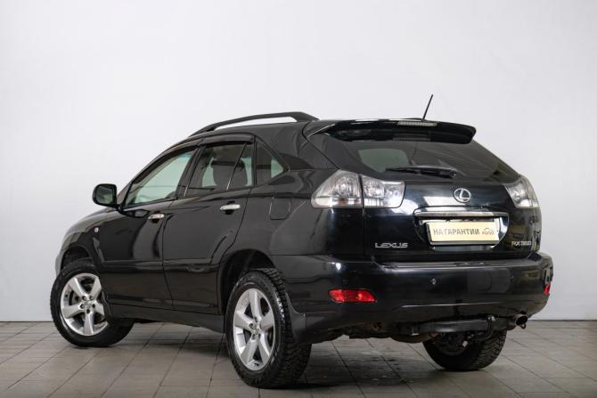 Lexus RX II Рестайлинг с пробегом 2007 года, цена 1 399 000 рублей, 330000 км, внедорожник, Автокод Объявления