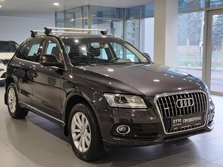 Audi Q5 I (8R) Рестайлинг Казань  - изображение 3