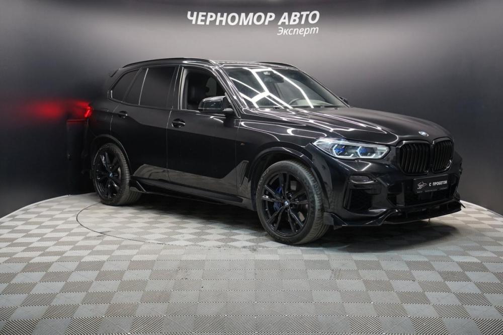 BMW X5 IV (G05/G18) Крым  - изображение 7