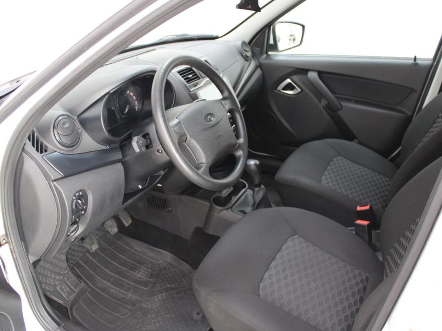 Lada (ВАЗ) Granta I Рестайлинг Старый Оскол  - изображение 7