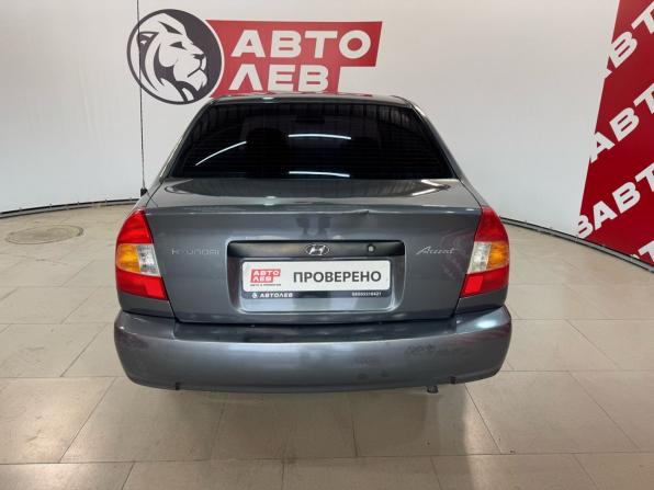 Hyundai Accent II с пробегом 2006 года, цена 439 000 рублей, 230866 км, седан, Автокод Объявления