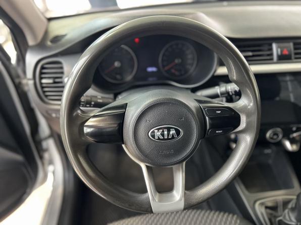 Kia Rio IV с пробегом 2018 года, цена 1 059 000 рублей, 168013 км, седан, Автокод Объявления