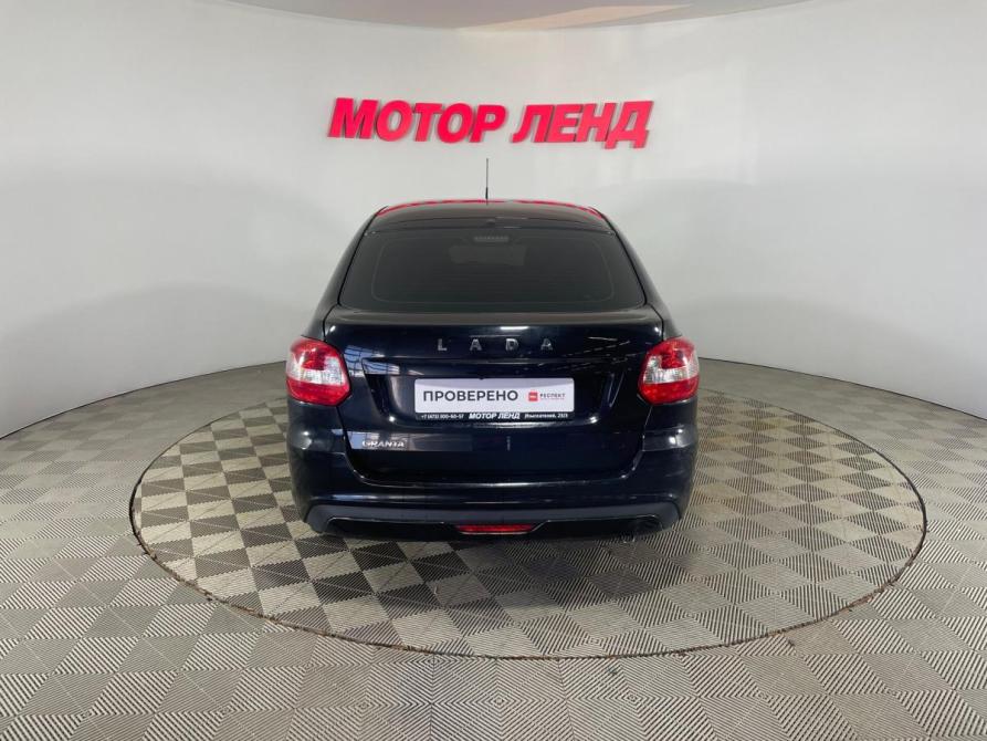 Lada (ВАЗ) Granta I Рестайлинг Воронеж  - изображение 5