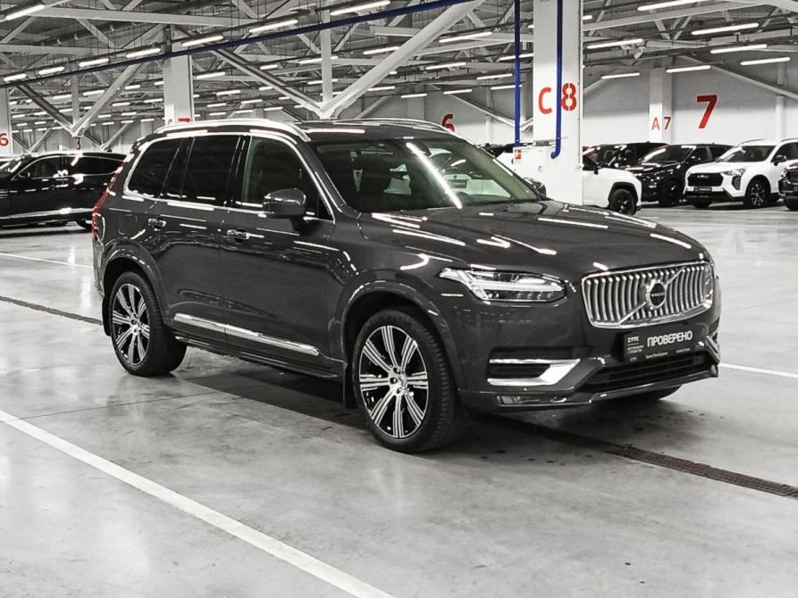 Volvo XC90 II Рестайлинг 1 Казань  - изображение 3