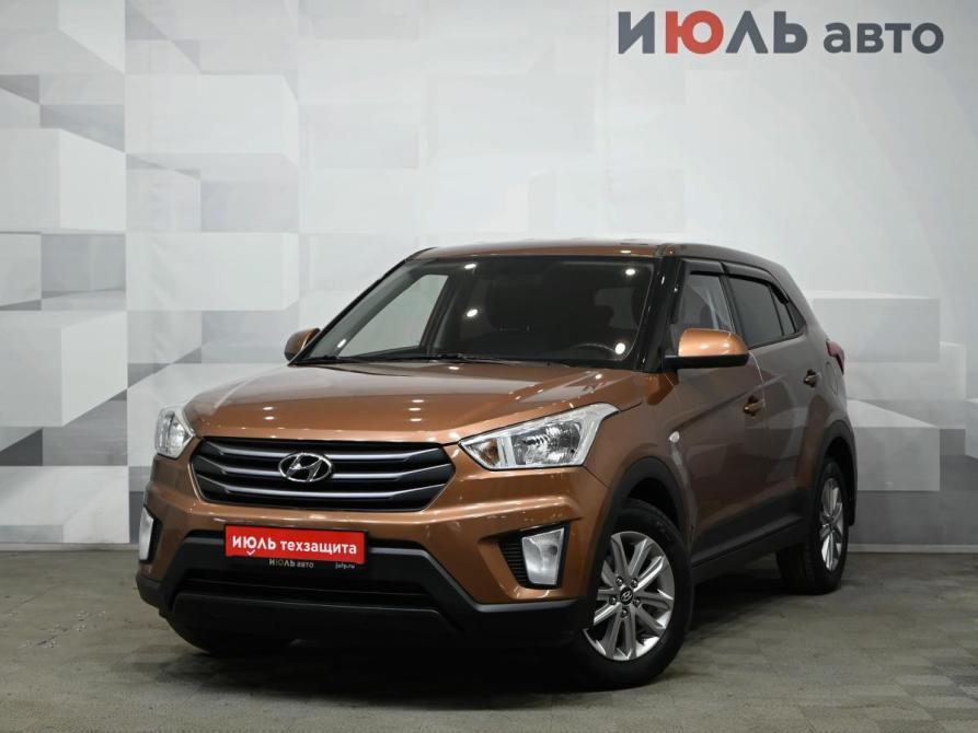 Hyundai Creta I Екатеринбург  - изображение 1