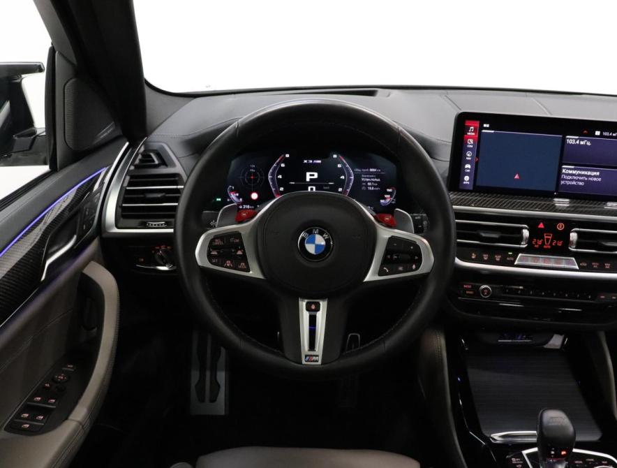 BMW X3 M I (F97) Рестайлинг Санкт-Петербург  - изображение 9