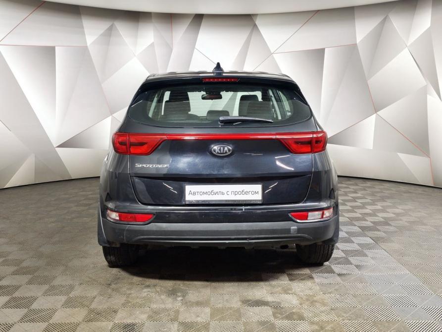 Kia Sportage IV Москва  - изображение 8