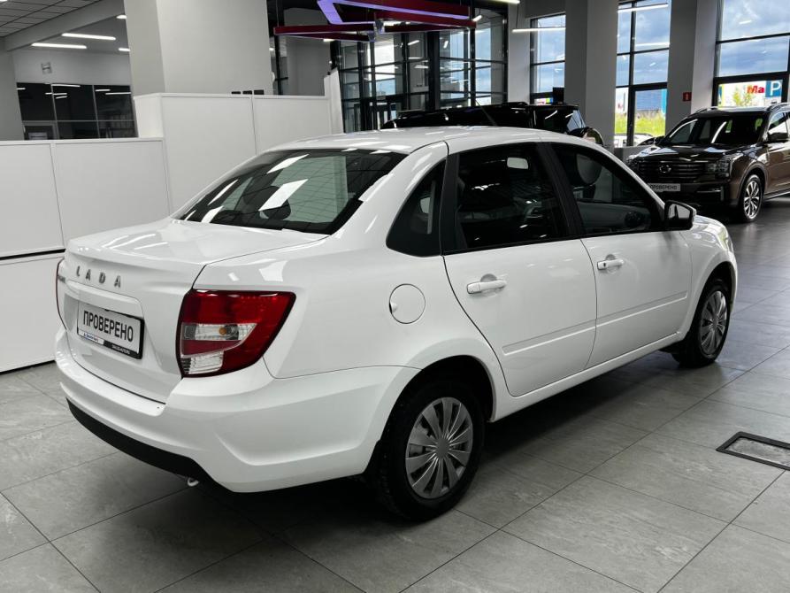 Lada (ВАЗ) Granta I Рестайлинг Казань  - изображение 3