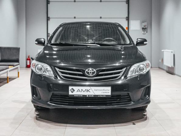 Toyota Corolla X (E140 E150) Рестайлинг с пробегом 2012 года, цена 1 234 066 рублей, 178826 км, седан, Автокод Объявления
