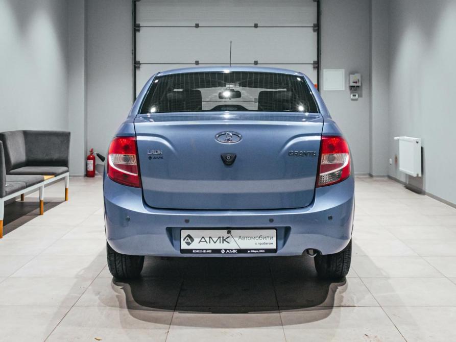 Lada (ВАЗ) Granta I Екатеринбург  - изображение 9
