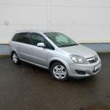 Opel Zafira B Рестайлинг Санкт-Петербург  - изображение 27