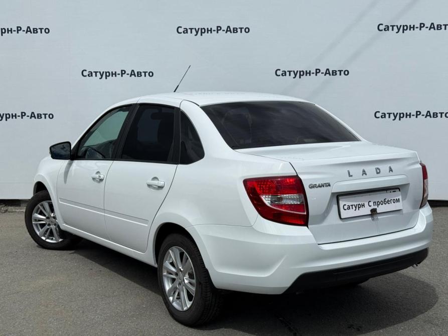 Lada (ВАЗ) Granta I Рестайлинг Курган  - изображение 4