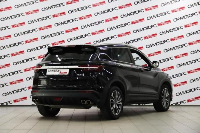 Belgee X50 с пробегом 2024 года, цена 1 995 950 рублей, 28705 км, внедорожник, Автокод Объявления