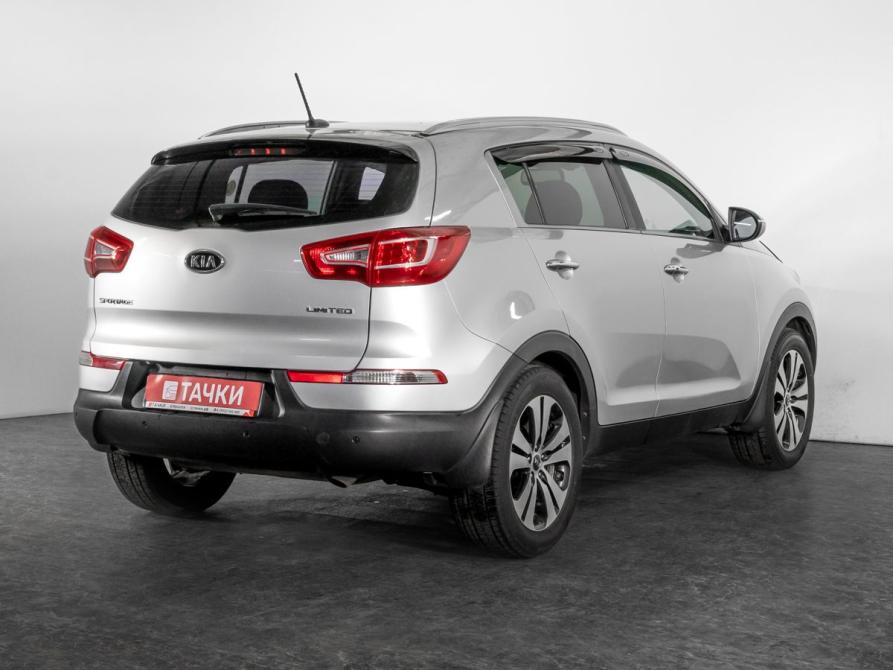 Kia Sportage III Иркутск  - изображение 3