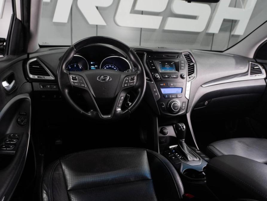 Hyundai Santa Fe III Тюмень  - изображение 6