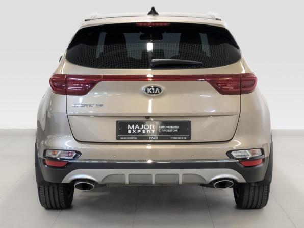 Kia Sportage IV Рестайлинг с пробегом 2020 года, цена 2 695 000 рублей, 58165 км, внедорожник, Автокод Объявления