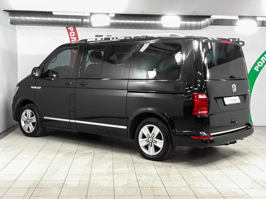 Volkswagen Multivan T6 Москва  - изображение 6
