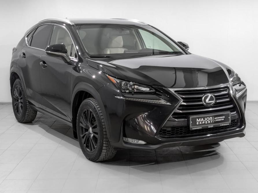 Lexus NX I Химки  - изображение 3