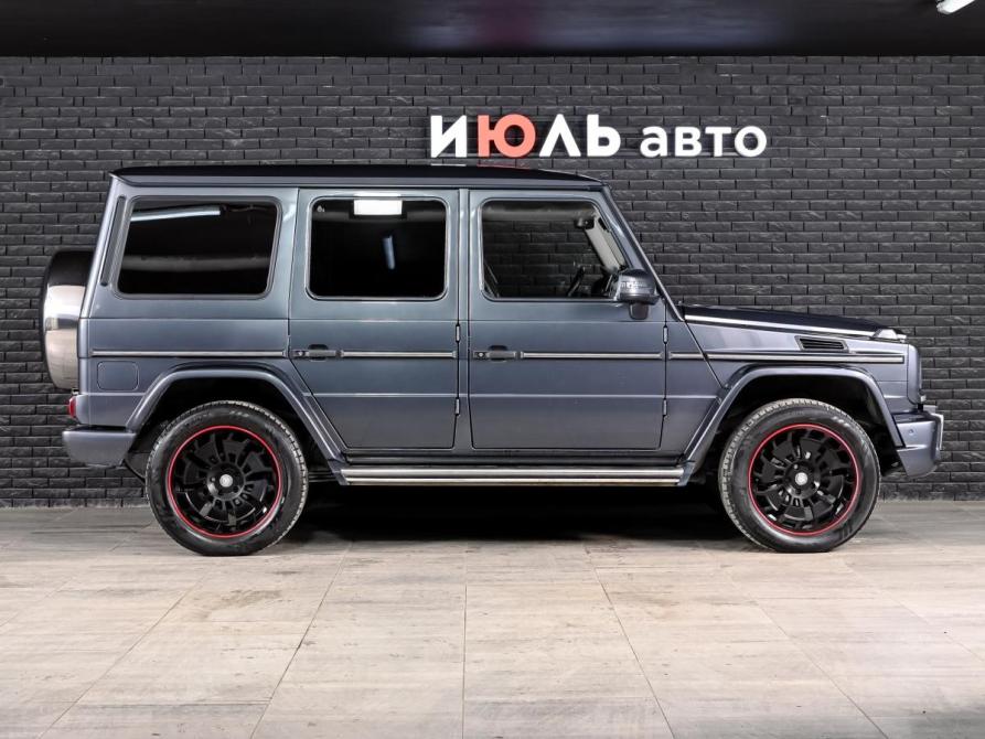 Mercedes-Benz G-Класс II (W463) Рестайлинг 3 Екатеринбург  - изображение 8