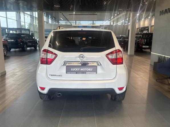 Nissan Terrano III (D10) с пробегом 2014 года, цена 895 000 рублей, 190201 км, внедорожник, Автокод Объявления