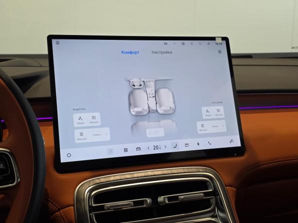 Geely Galaxy M7 с пробегом 2026 года, цена 3 990 000 рублей, 23 км, внедорожник, Автокод Объявления