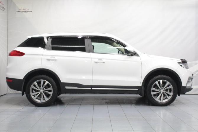 Geely Atlas I с пробегом 2021 года, цена 1 709 000 рублей, 108000 км, внедорожник, Автокод Объявления