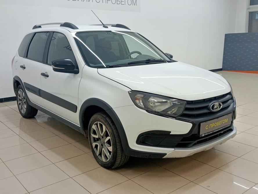 Lada (ВАЗ) Granta I Рестайлинг Ижевск  - изображение 3