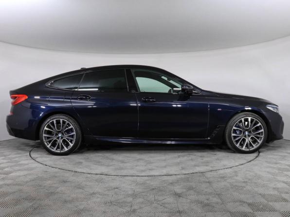 BMW 6 серии IV (G32) Рестайлинг с пробегом 2020 года, цена 6 850 899 рублей, 41928 км, лифтбек, Автокод Объявления