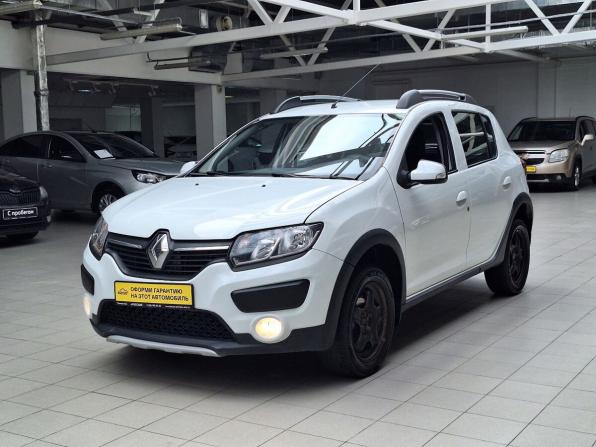 Renault Sandero II с пробегом 2018 года, цена 1 070 000 рублей, 94964 км, хэтчбек, Автокод Объявления