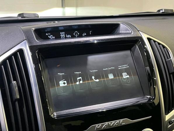 Haval H9 I Рестайлинг с пробегом 2023 года, цена 2 893 000 рублей, 126620 км, внедорожник, Автокод Объявления