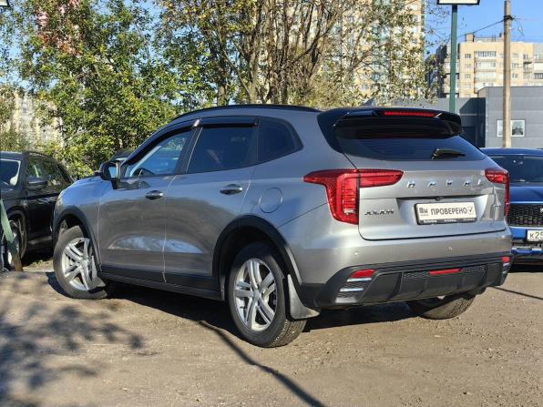 Haval Jolion I Рестайлинг с пробегом 2024 года, цена 2 129 000 рублей, 14000 км, внедорожник, Автокод Объявления