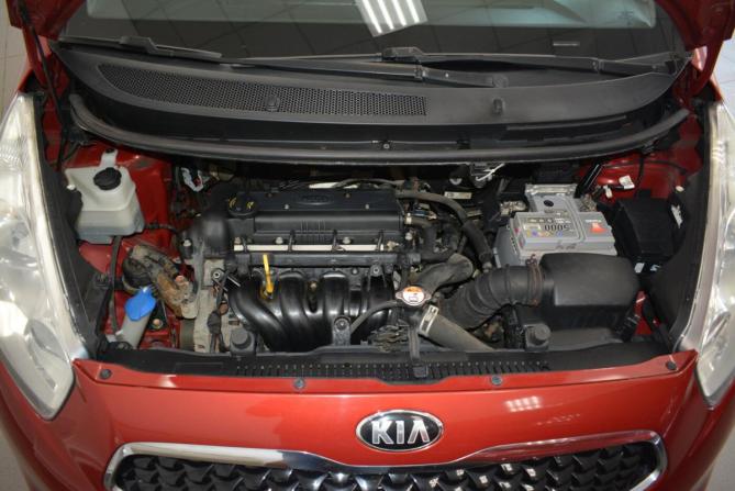Kia Venga I Рестайлинг с пробегом 2015 года, цена 899 000 рублей, 137000 км, минивэн, Автокод Объявления