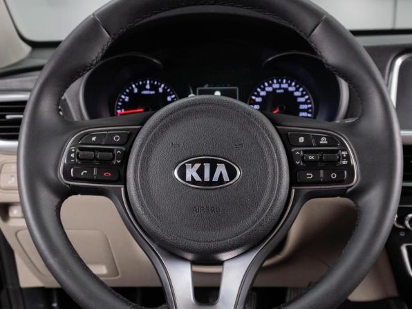 Kia Optima IV с пробегом 2016 года, цена 1 599 000 рублей, 177041 км, седан, Автокод Объявления