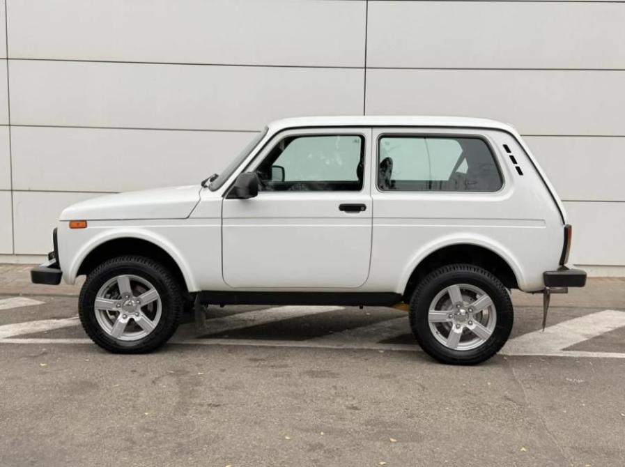 Lada (ВАЗ) 2121 (4x4) I Рестайлинг Ставрополь  - изображение 8