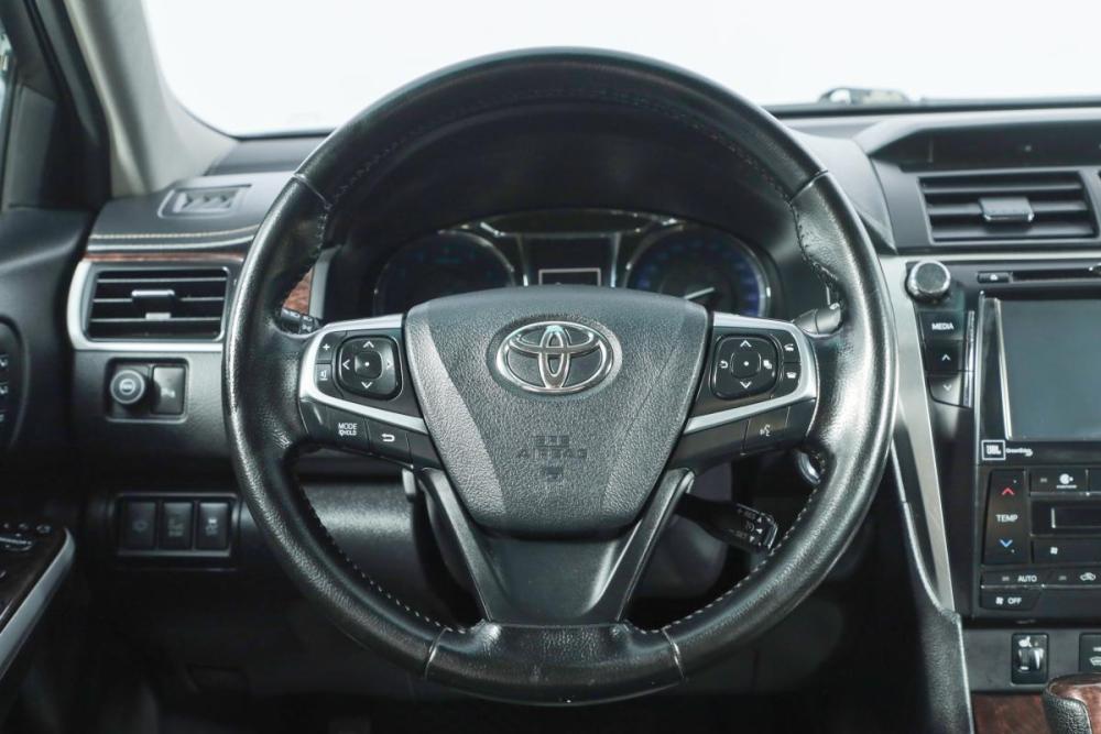 Toyota Camry VII (XV50) Рестайлинг 2 Новосибирск  - изображение 12