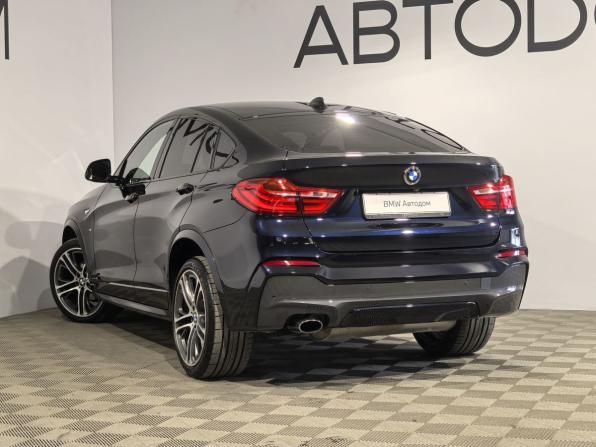 BMW X4 I (F26) с пробегом 2016 года, цена 2 999 000 рублей, 70314 км, внедорожник, Автокод Объявления