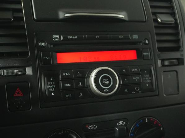 Nissan Tiida I Рестайлинг с пробегом 2012 года, цена 699 000 рублей, 254703 км, хэтчбек, Автокод Объявления