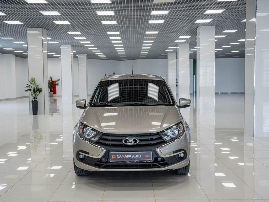 Lada (ВАЗ) Granta I Рестайлинг Самара  - изображение 7