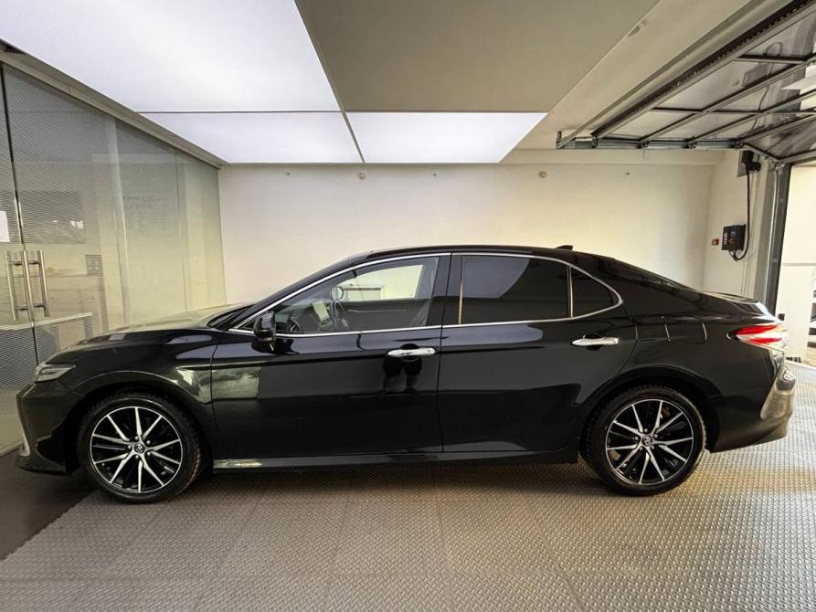 Toyota Camry VIII (XV70) Рестайлинг Уфа  - изображение 9