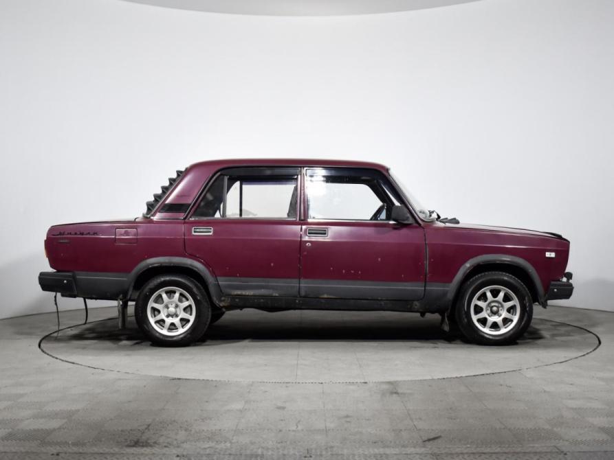 Lada (ВАЗ) 2107 Санкт-Петербург  - изображение 4
