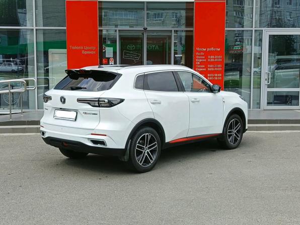 Changan CS55 Plus II с пробегом 2023 года, цена 2 150 000 рублей, 42300 км, внедорожник, Автокод Объявления