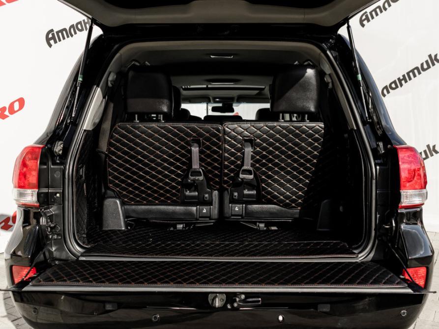 Toyota Land Cruiser 200 Series Екатеринбург  - изображение 10