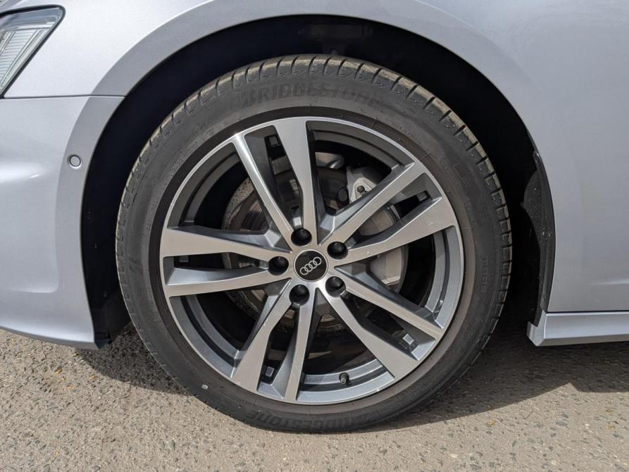 Audi A6 V (C8) Москва  - изображение 18
